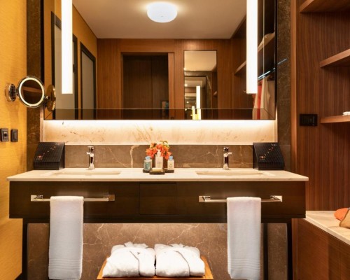 Lujo Bodrum 5* — премиальный отдых на первой линии в Бодруме