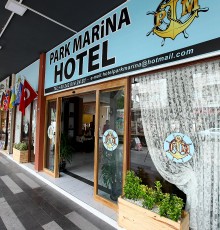 Park Marina Hotel 3*