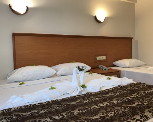Park Marina Hotel 3* в Кемере: честный взгляд турагента