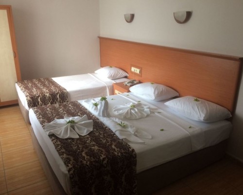 Park Marina Hotel 3* в Кемере: честный взгляд турагента