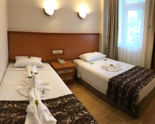 Park Marina Hotel 3* в Кемере: честный взгляд турагента