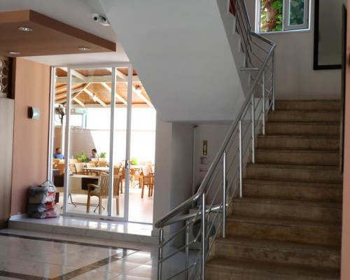 Park Marina Hotel 3* в Кемере: честный взгляд турагента