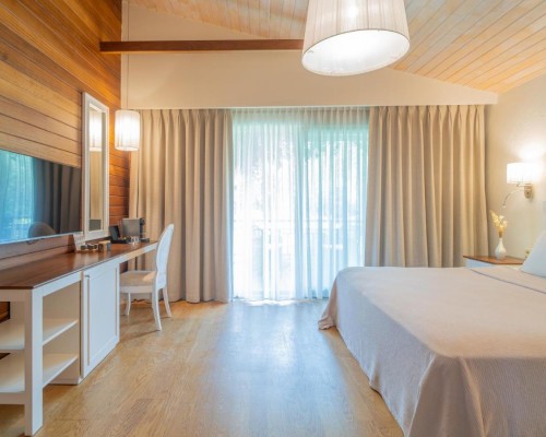 Kimera Lounge 4* в Кемере (Чирали) — мой разбор отеля