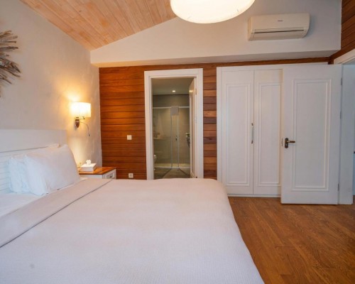 Kimera Lounge 4* в Кемере (Чирали) — мой разбор отеля
