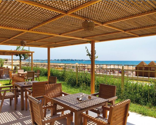 Defne Defnem Hotel 5* в Сиде: честный обзор и подбор тура