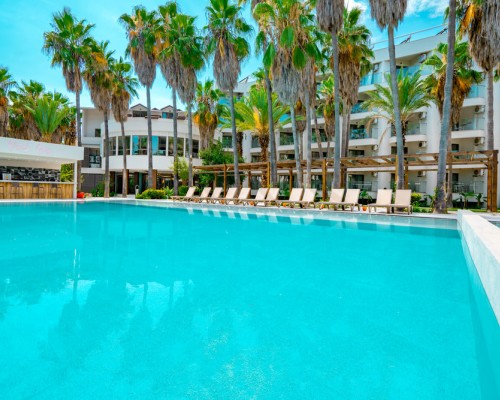 Orfeus Armin Hotel 4* — отель на второй линии в Чолаклы