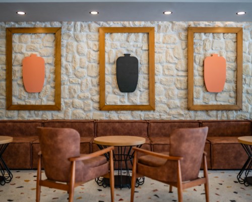 Orfeus Armin Hotel 4* — отель на второй линии в Чолаклы
