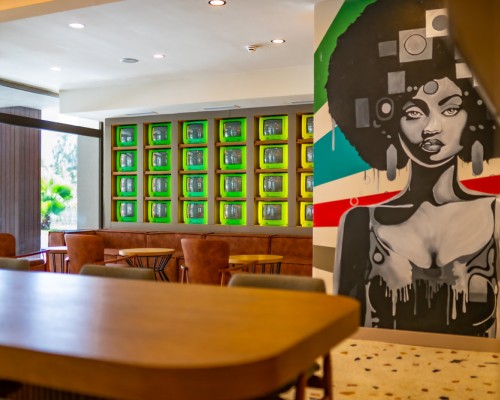 Orfeus Armin Hotel 4* — отель на второй линии в Чолаклы