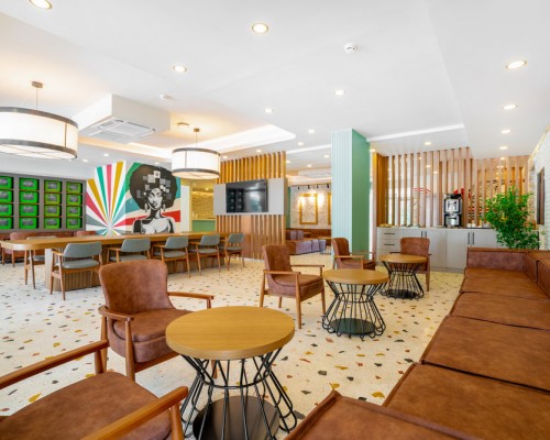 Orfeus Armin Hotel 4* — отель на второй линии в Чолаклы