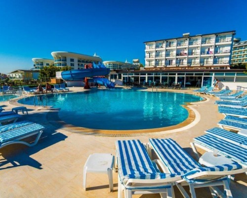 Elysium Elite Hotel & SPA 4* в Кызылоте — подбор тура с турагентом
