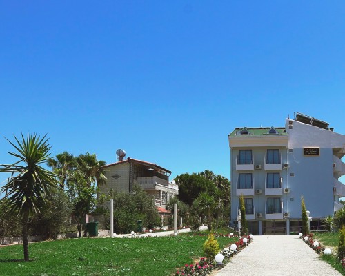 Side Azalia Garden 3* — отель в Чолаклы для бюджетного отдыха
