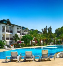 Ganita Holiday Resort 4* Ganita Holiday Resort 4*
