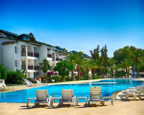 Ganita Holiday Resort 4* в Конаклы — подбор тура от турагента Галины