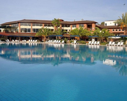 Ganita Holiday Resort 4* в Конаклы — подбор тура от турагента Галины