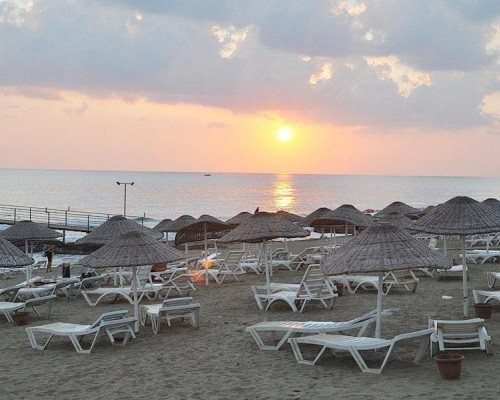 Ganita Holiday Resort 4* в Конаклы — подбор тура от турагента Галины