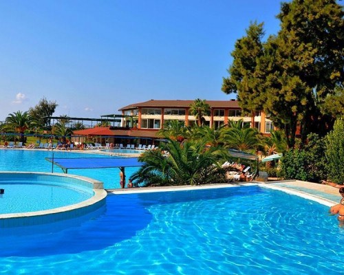 Ganita Holiday Resort 4* в Конаклы — подбор тура от турагента Галины