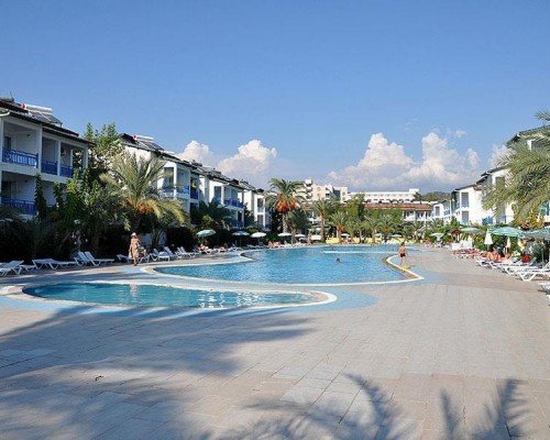 Ganita Holiday Resort 4* в Конаклы — подбор тура от турагента Галины