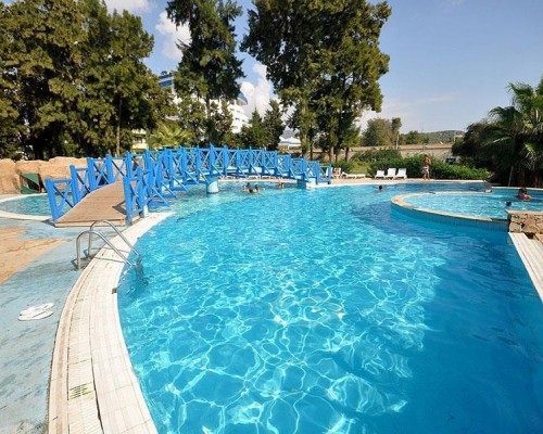 Ganita Holiday Resort 4* в Конаклы — подбор тура от турагента Галины