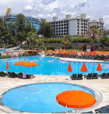BAYAR GARDEN HOLIDAY VILLAGE