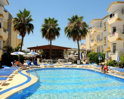 Side World Star Hotel 3★ в Сиде: честный обзор от турагента