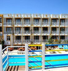 Selge Hotel 3*