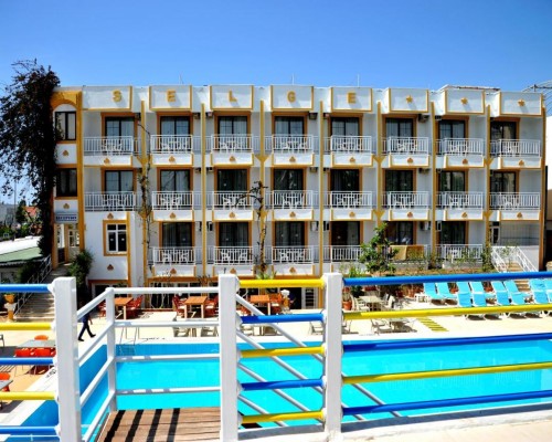 Selge Hotel 3* в Сиде — честный разбор от турагента