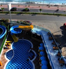 Vella Beach Hotel Alanya 4*