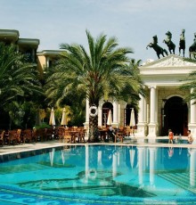 Yetkin Club Hotel 4*