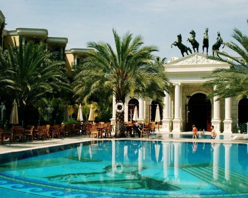 Yetkin Club Hotel 4* в Аланье: что важно знать перед подбором тура