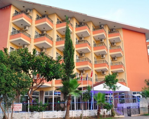 Kleopatra Sun Light Hotel 3* в Аланье: честный обзор от турагента