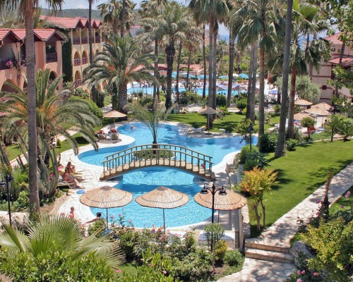 Green Paradise 4* — Конаклы, Турция: честный обзор от турагента