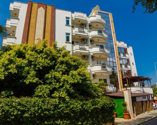 King As Hotel 3* в Аланье — отель для бюджетного отдыха с детьми