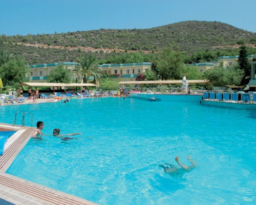 Noa Hotels Bodrum Beach Club 5* — отель на первой линии в Бодруме