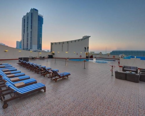 Cassells Al Barsha Hotel by IGH 4*