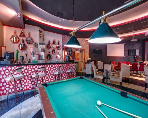 Cassells Al Barsha Hotel by IGH 4*