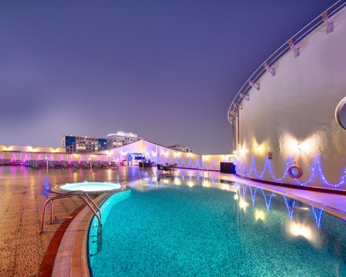 Cassells Al Barsha Hotel by IGH 4*
