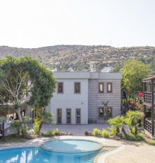 Faros Bodrum - Ex Villa Kilic Hotel 4* Faros Bodrum - Ex Villa Kilic Hotel 4*