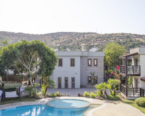 Faros Bodrum — Ex Villa Kilic Hotel 4*: подбор тура в Гёльтюрбюку