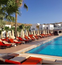 Anadolu Hotel Bodrum 4*