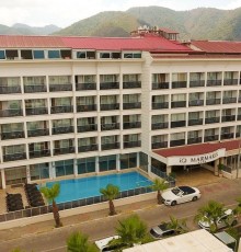 Maya World Marmaris 4*