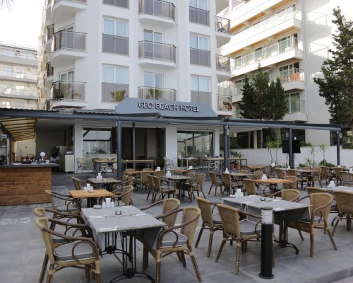 Geo Beach Hotel в Мармарисе: честный обзор от турагента
