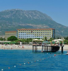 Kirbiyik Resort Hotel 5* Kirbiyik Resort Hotel 5*