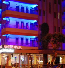 Kleopatra Aydin Hotel Kleopatra Aydin Hotel