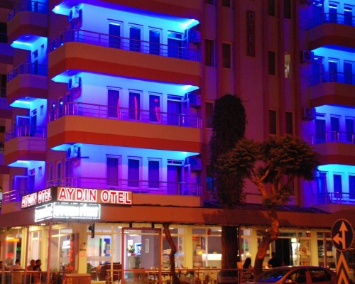 Kleopatra Aydin Hotel, Аланья — подбор тура у Галины