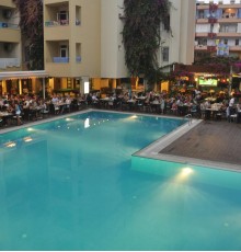 Fougere Apart Otel Fougere Apart Otel