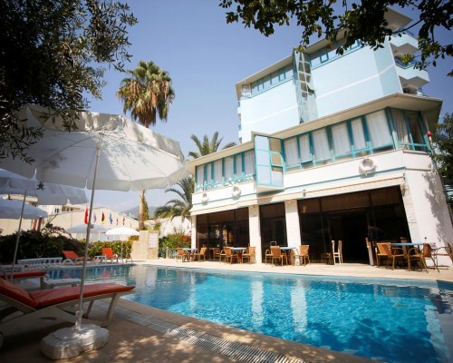 Hotel XO Alanya 3* в Аланье: мой разбор для тех, кто выбирает бюджетный пляжный отдых