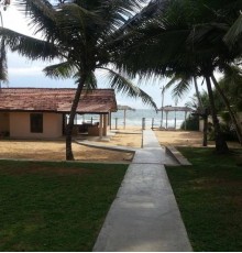 Thirangama Beach Hotel 2*