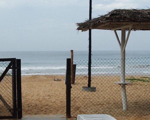 Thirangama Beach Hotel 2* — Унаватуна, Шри-Ланка