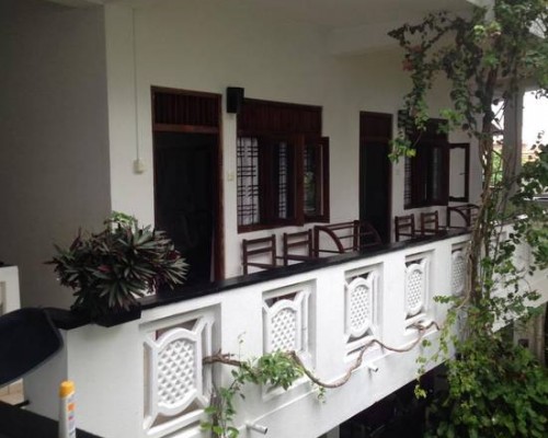 Unawatuna Beach Bungalow 4* — отдых в Унаватуне, Шри-Ланка