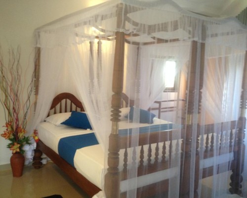 Unawatuna Beach Bungalow 4* — отдых в Унаватуне, Шри-Ланка